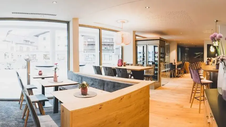 Dave's Café & Bar ristorante a Prutz