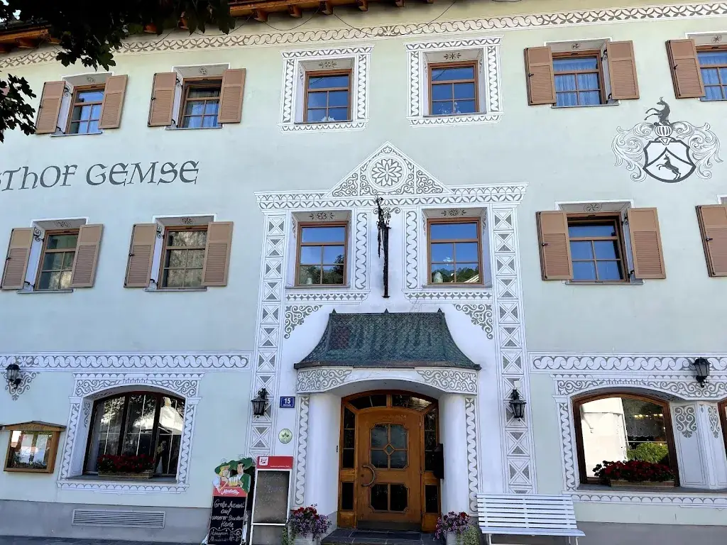 Gasthof Gemse ristorante a Prutz