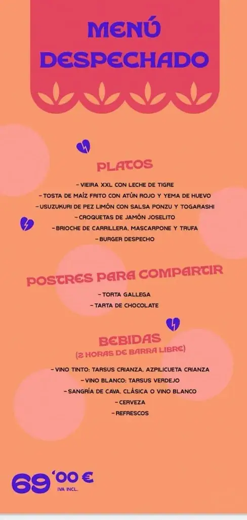 Menu_Despecho Madrid_Diex_image_2