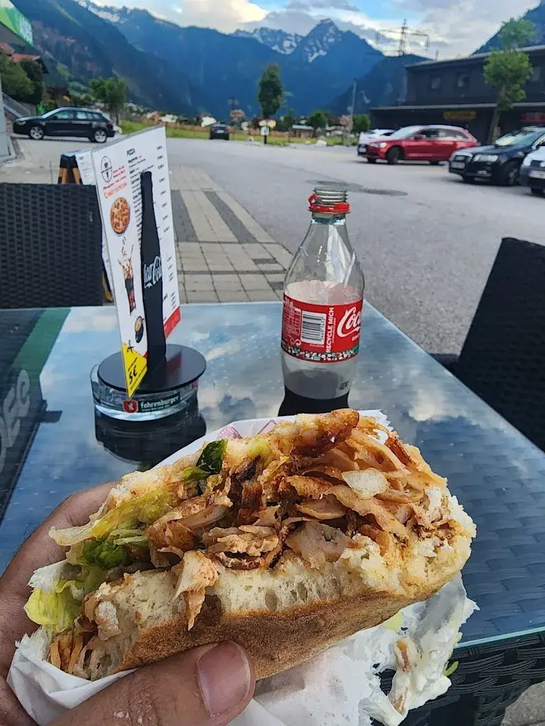 Menu_Baran Kebab Haus_Ramsau im Zillertal_immagine_6