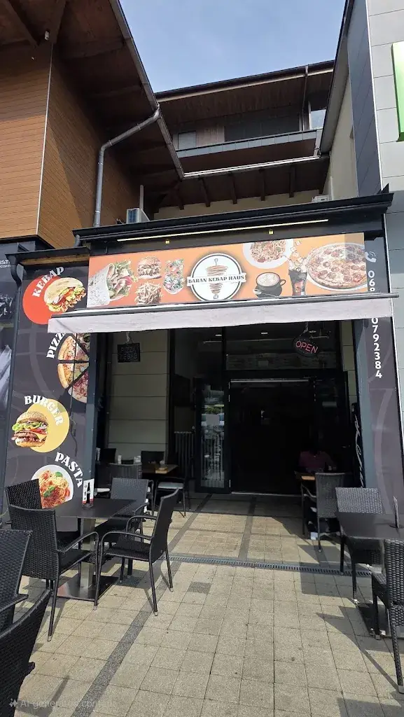 Khalid Al Hammadi_Baran Kebab Haus_Ramsau im Zillertal_recensione