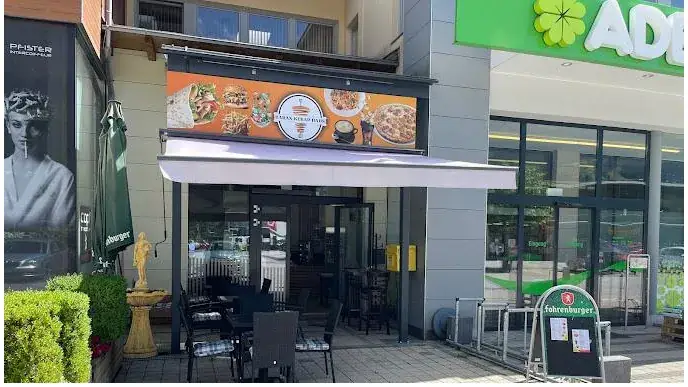 Baran Kebab Haus restaurant à Ramsau im Zillertal