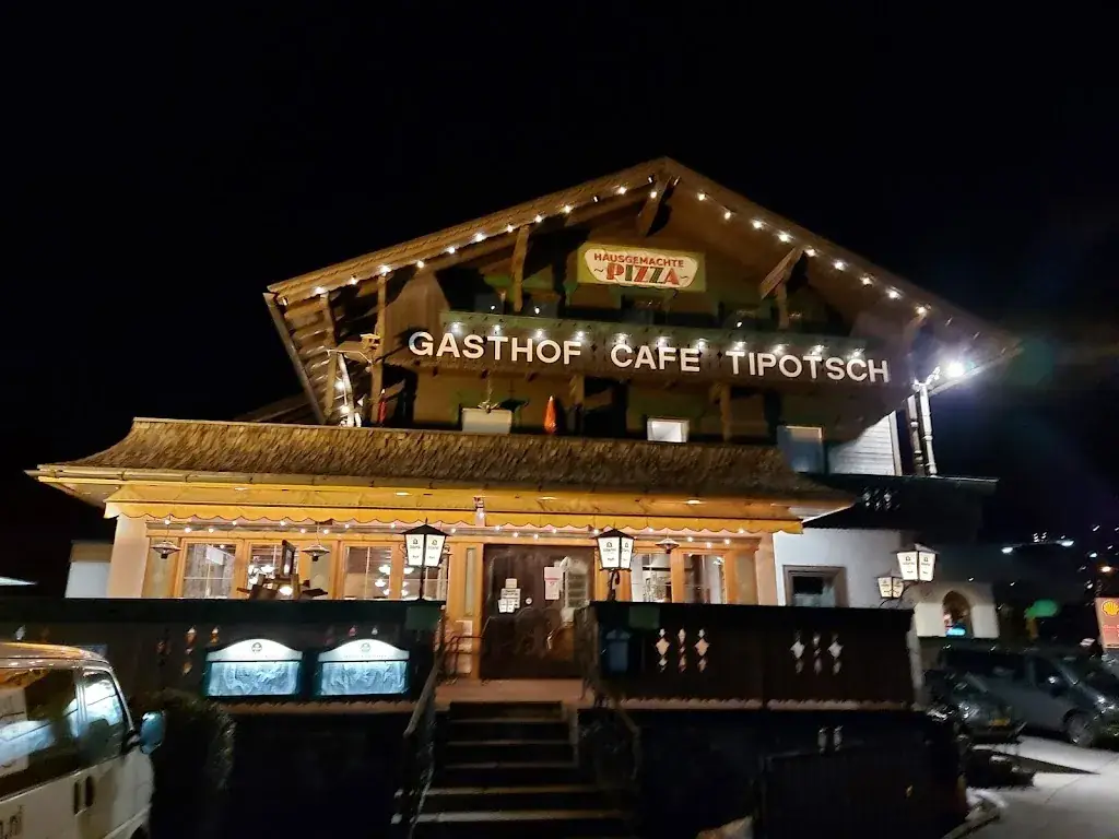 Gasthof Tipotsch ristorante a Ramsau im Zillertal