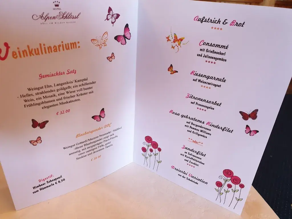 Menu_Hotel AlpenSchlössl Söll_Reith bei Kitzbühel_image_3