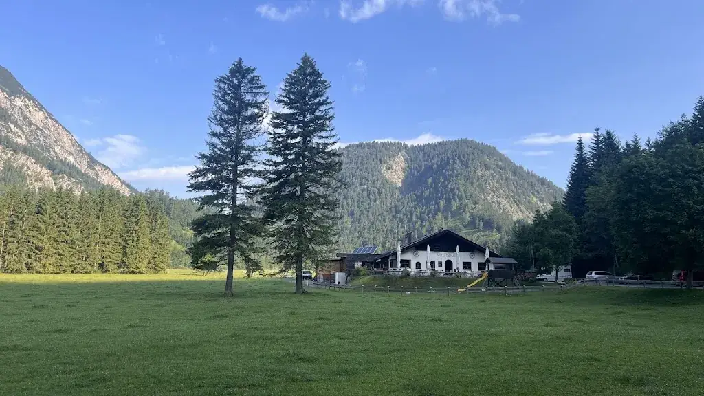 Andrew Ingle_MusterAlpe Plansee_Reutte_avis