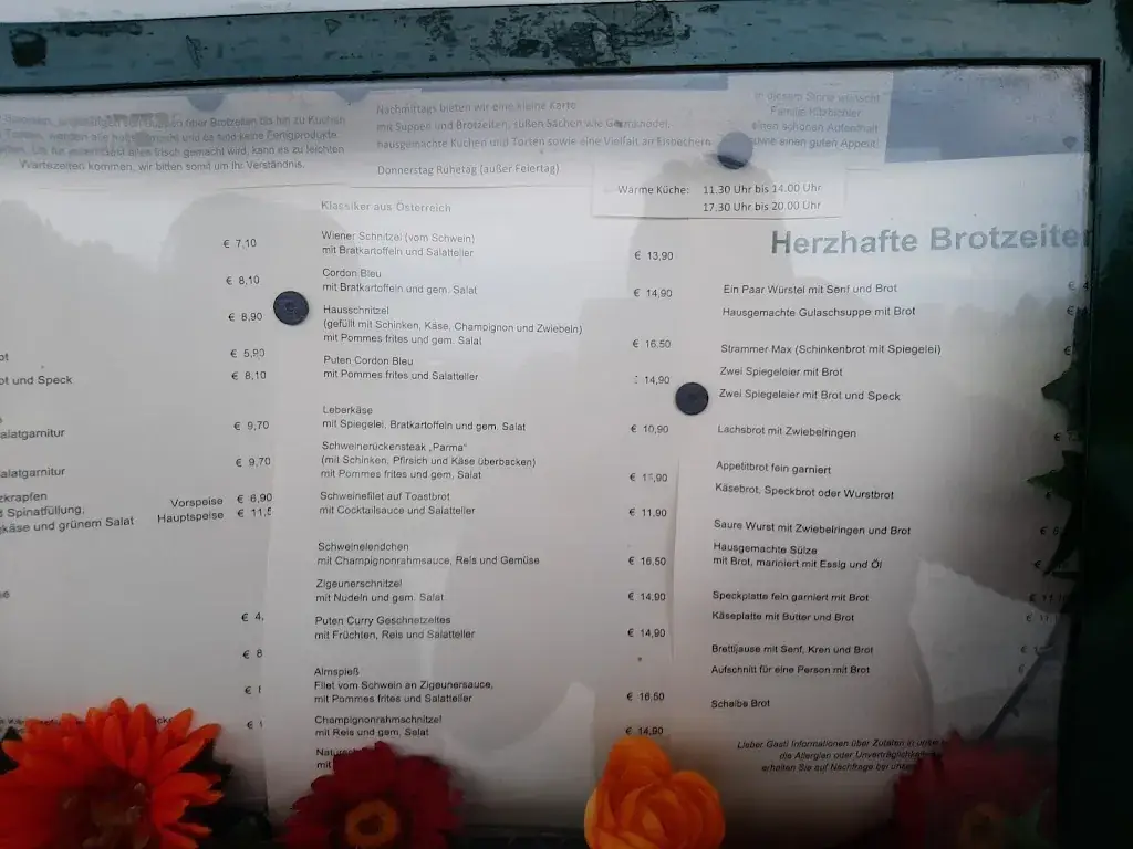 Menu_Gasthof Schöne Aussicht_Rettenschöss_image_3