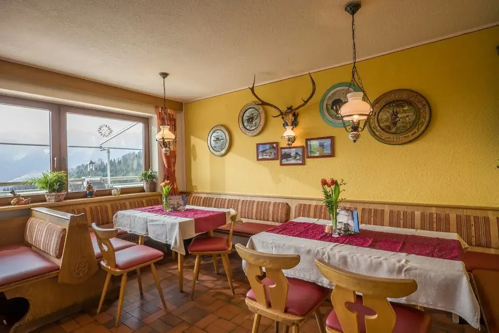Gasthof Schöne Aussicht restaurant à Rettenschöss