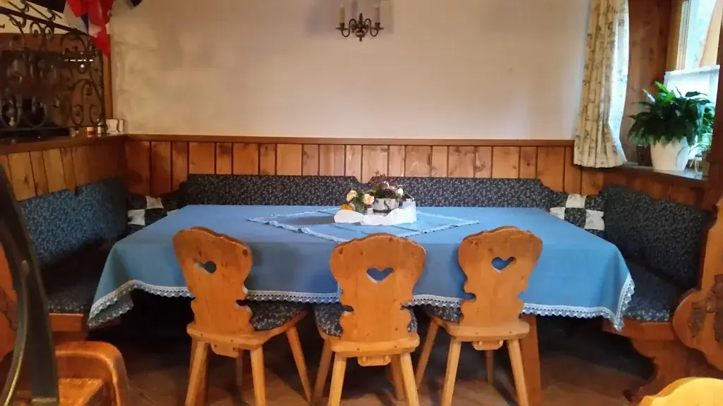 Gasthaus Waldheim restaurant à Rettenschöss