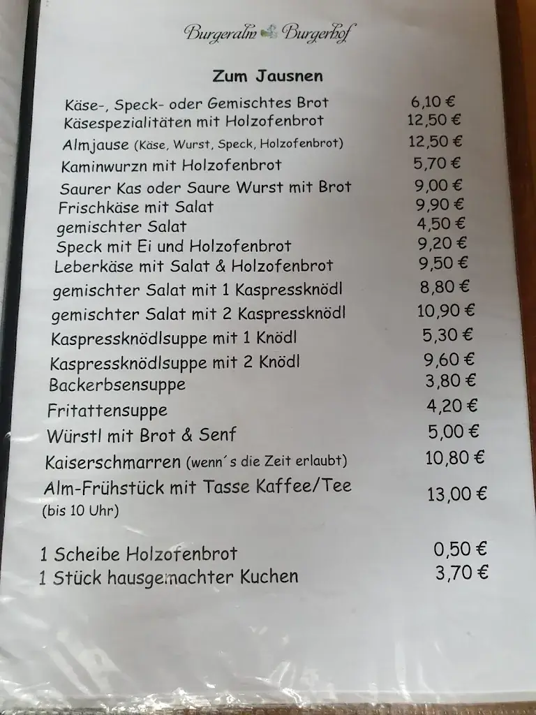 Menu_Burgeralm_Rettenschöss_image_1