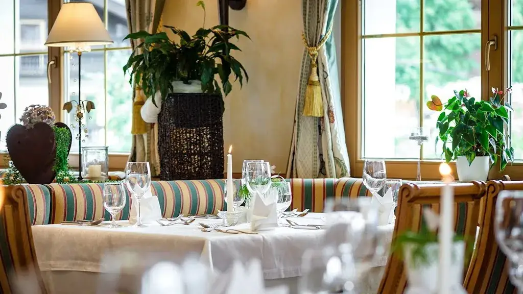 Restaurant Platzlhof ristorante a Ried im Zillertal