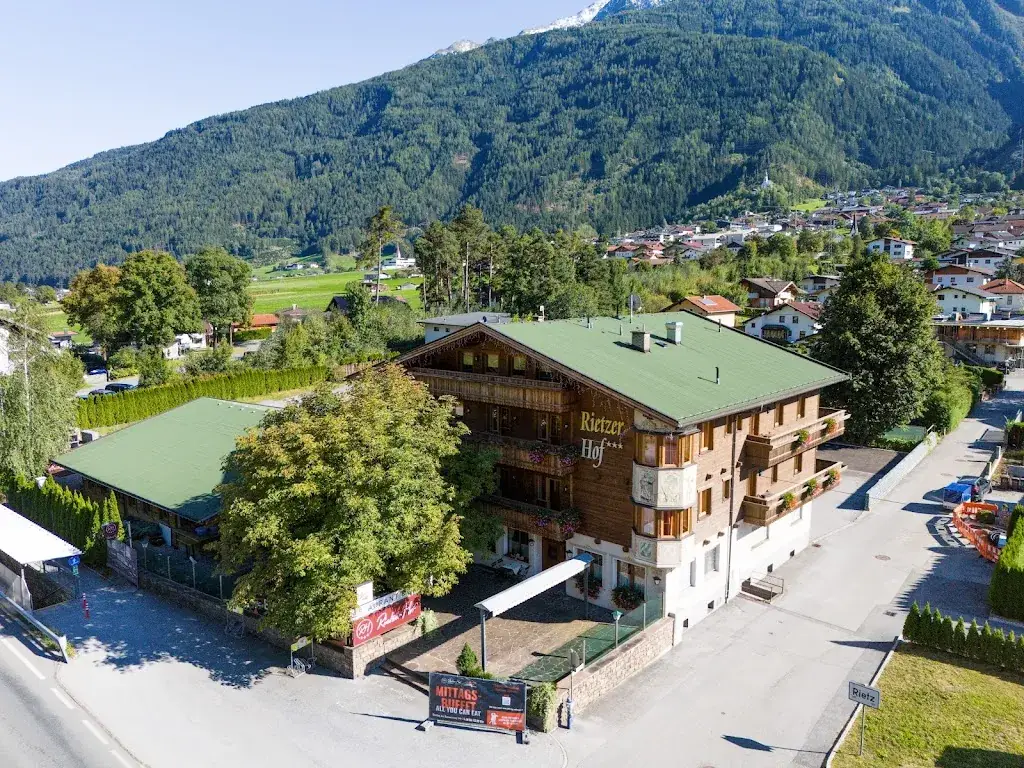 Hotel Rietzer Hof Restaurant in Rietz