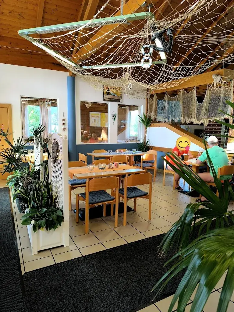 Seerestaurant Messner ristorante a Döbriach