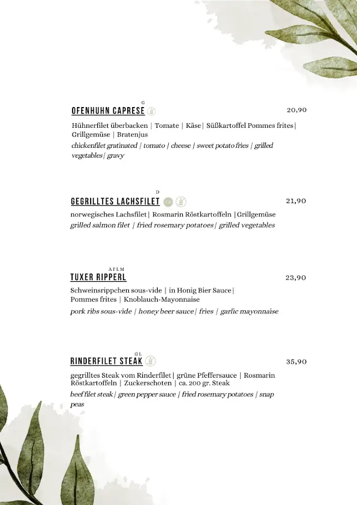 Menu_Restaurant Zum Tuxer_Rohrberg_image_4