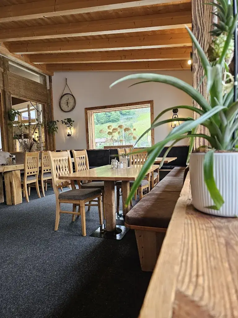 Restaurant Zum Tuxer ristorante a Rohrberg