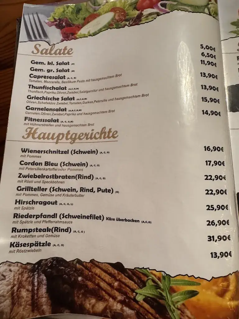 Menu_Alpen Restaurant Ried_Ried im Oberinntal_image_2