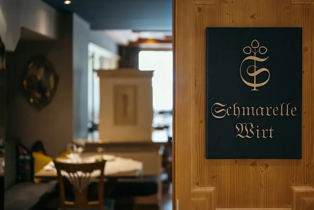 Schmarelle Wirt ristorante a Ried im Oberinntal