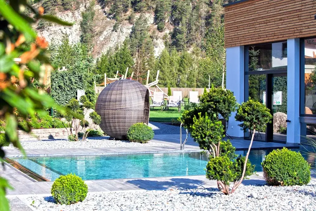 Hotel Truyenhof ristorante a Ried im Oberinntal