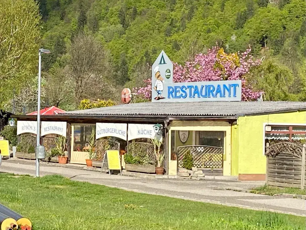 Ritschi's Restaurant ristorante a Döbriach