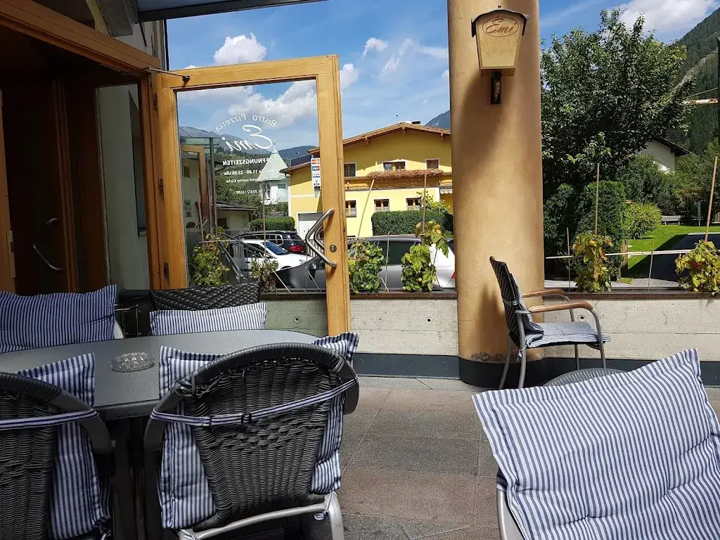 Bistro Pizzeria "Emi" ristorante a Ried im Oberinntal