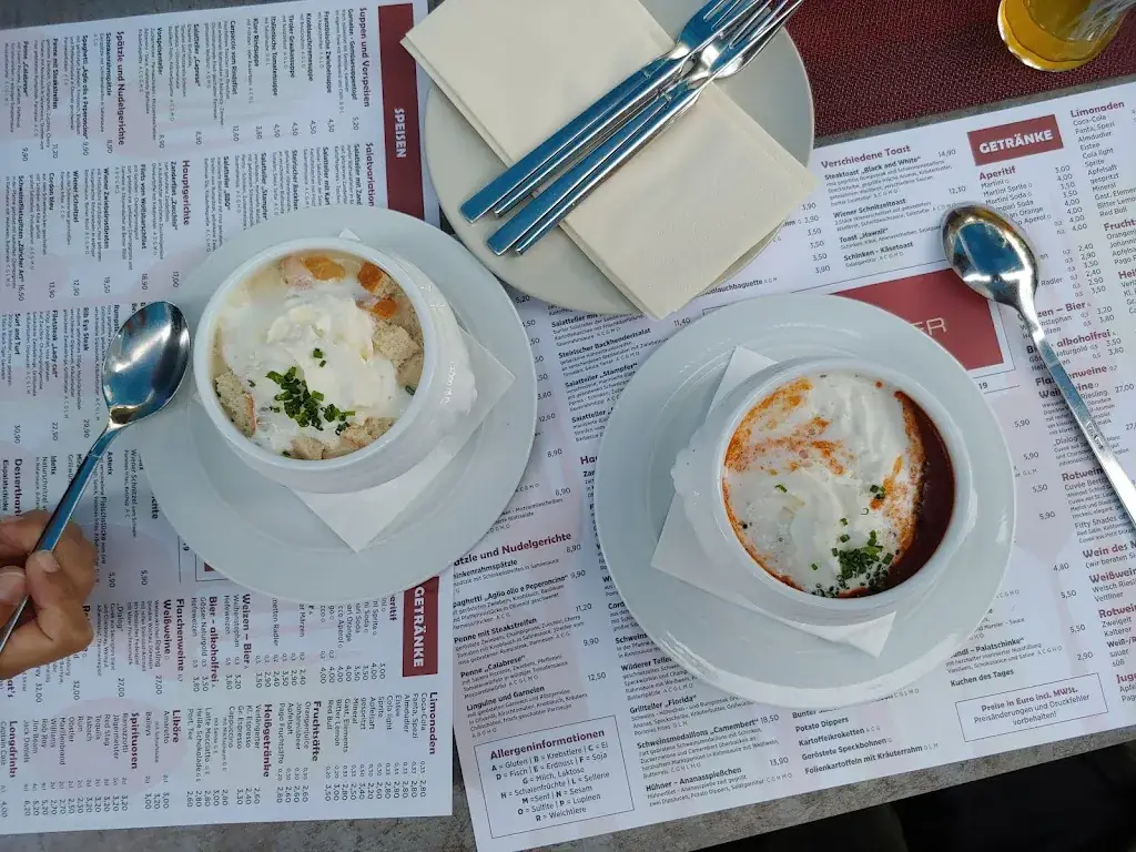 Menu_Restaurant / Cafe Stampfer_Roppen_image_5