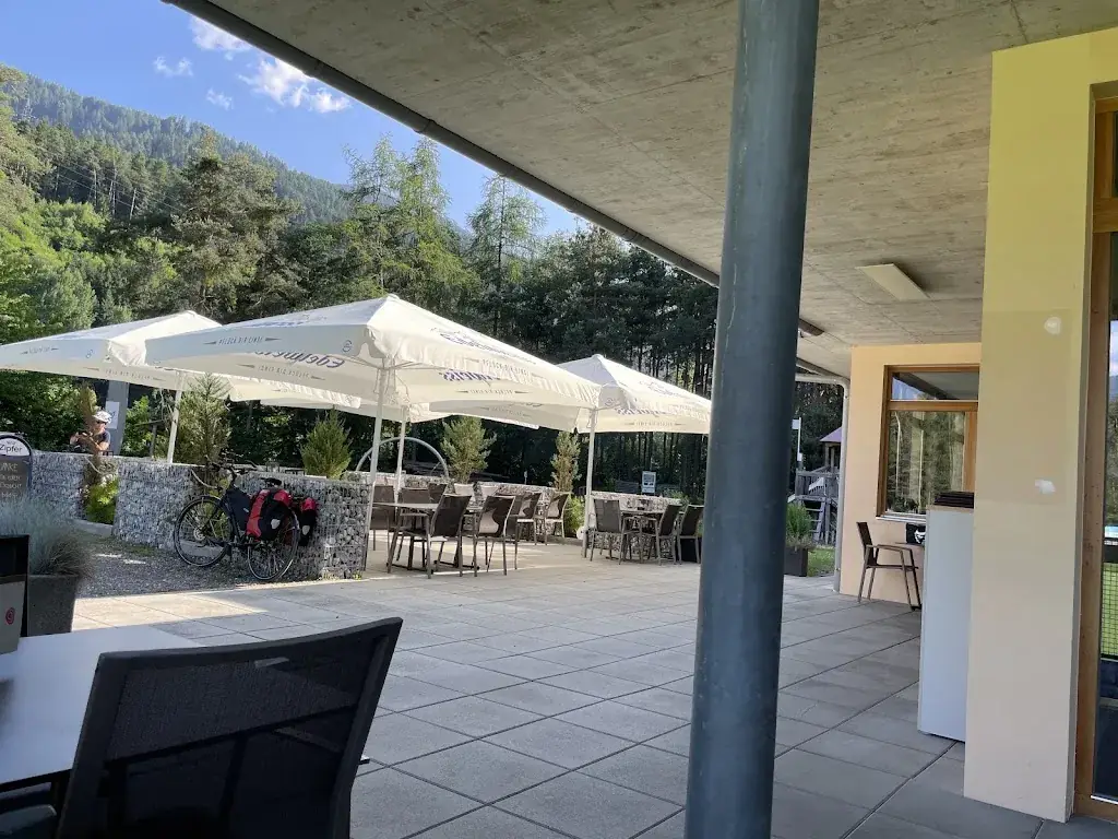 Restaurant / Cafe Stampfer restaurant à Roppen