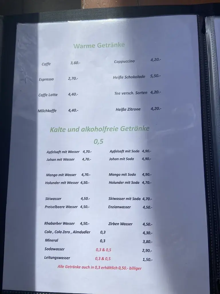 Menu_Enzianhütte Reith bei Seefeld_Reith bei Seefeld_image_2