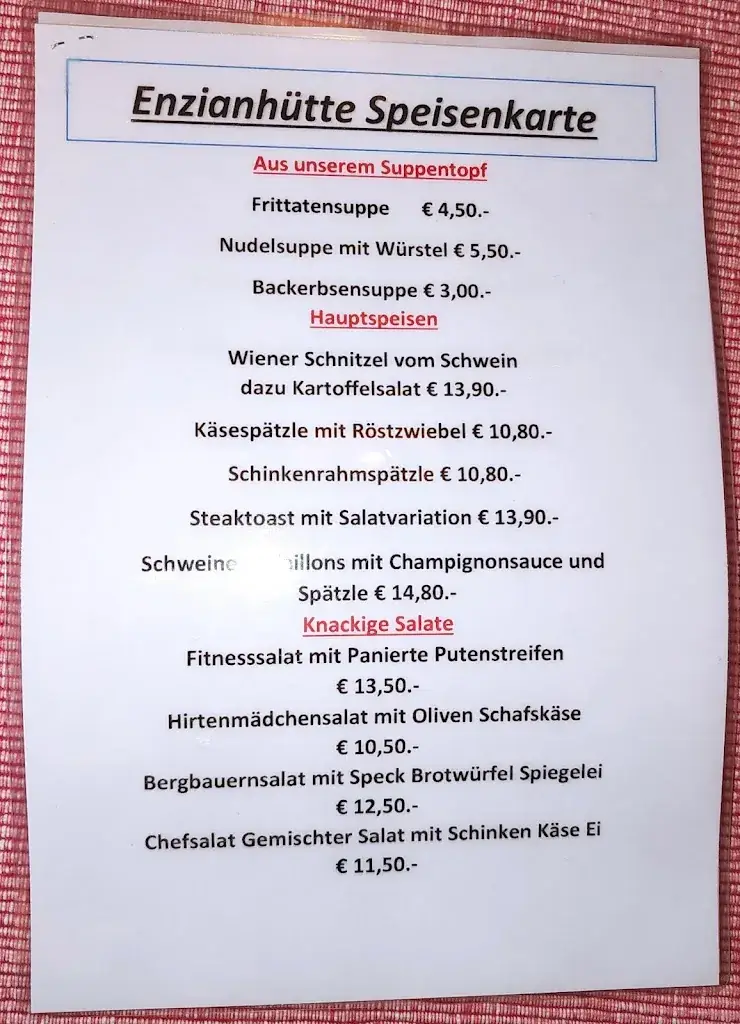 Menu_Enzianhütte Reith bei Seefeld_Reith bei Seefeld_image_3