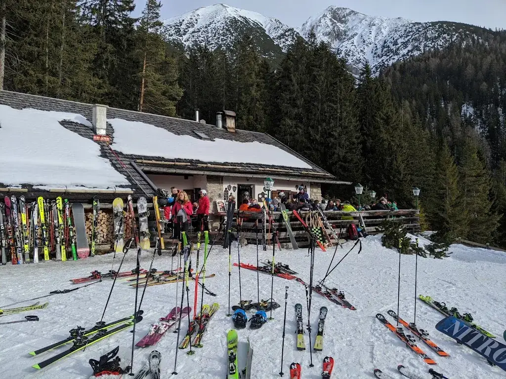 Joe Baz_Reitherjoch Alm_Reith bei Seefeld_avis