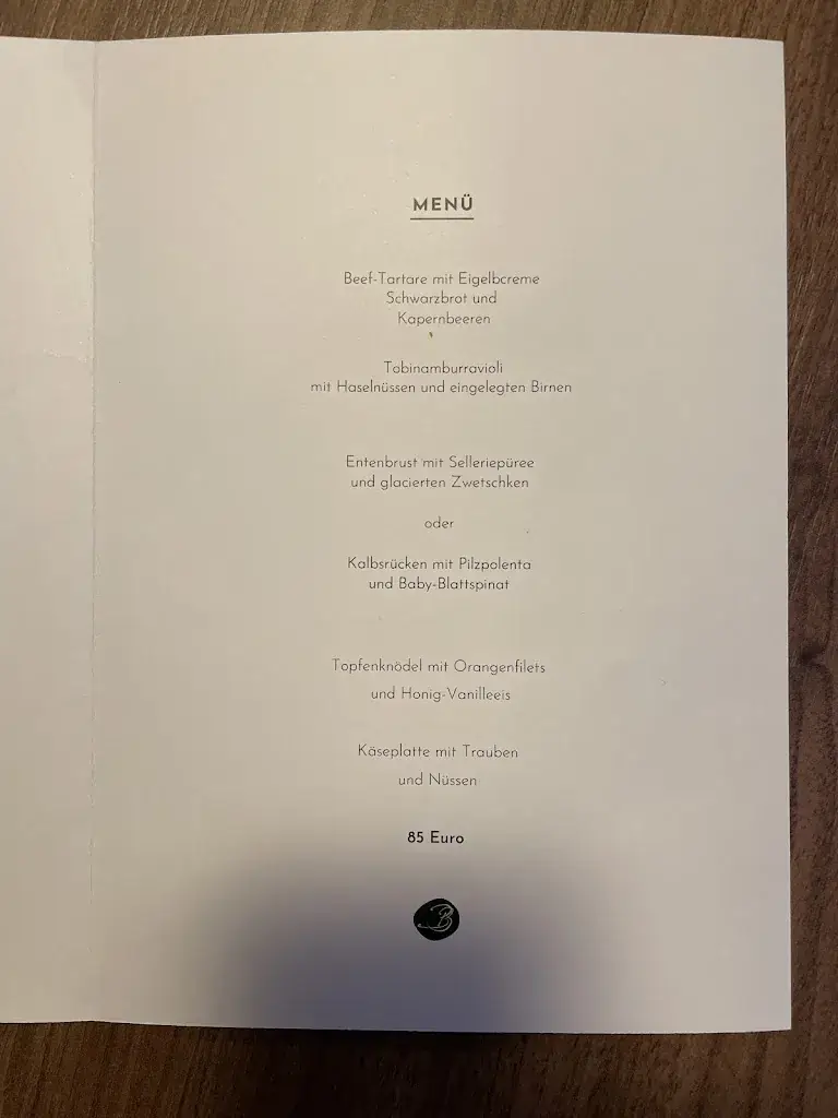 Menu_Bertas im weissen Rössl_Reith bei Seefeld_image_2