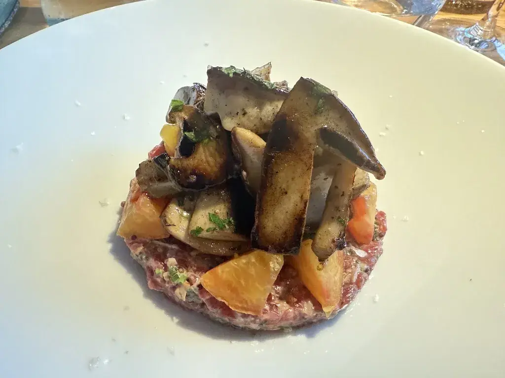 Stephen Barbera_Restaurant - ZOMM in Seefeld_Reith bei Seefeld_recensione