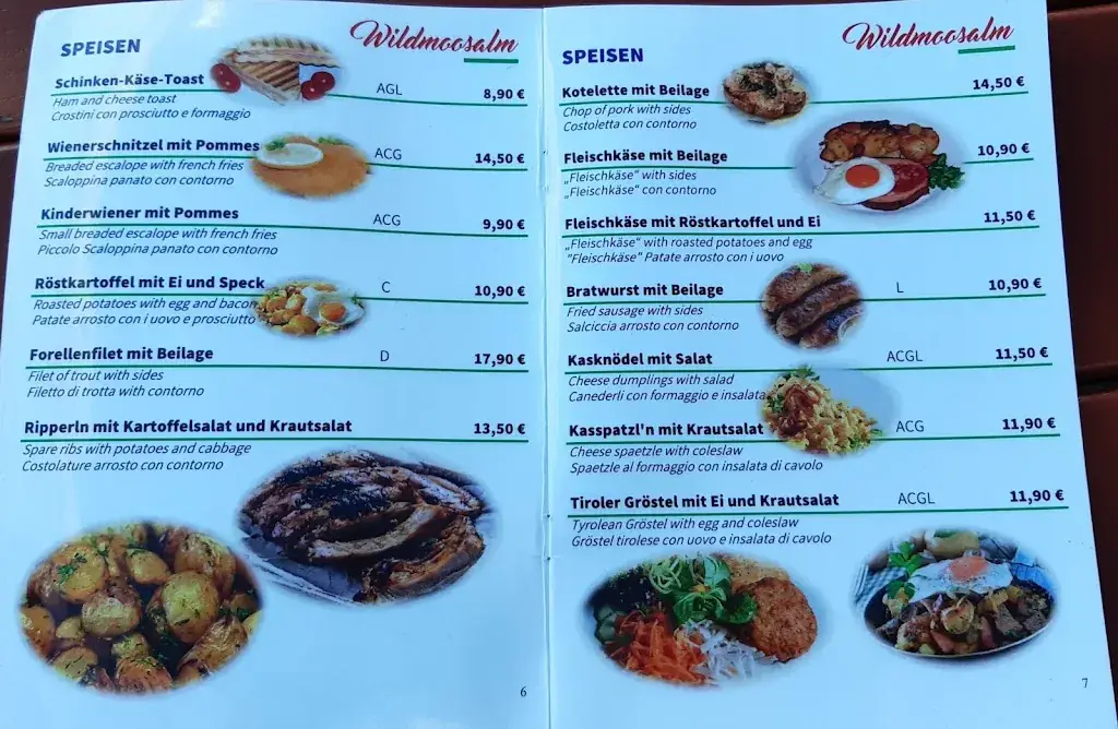 Menu_Wildmoosalm Seefeld_Reith bei Seefeld_image_3