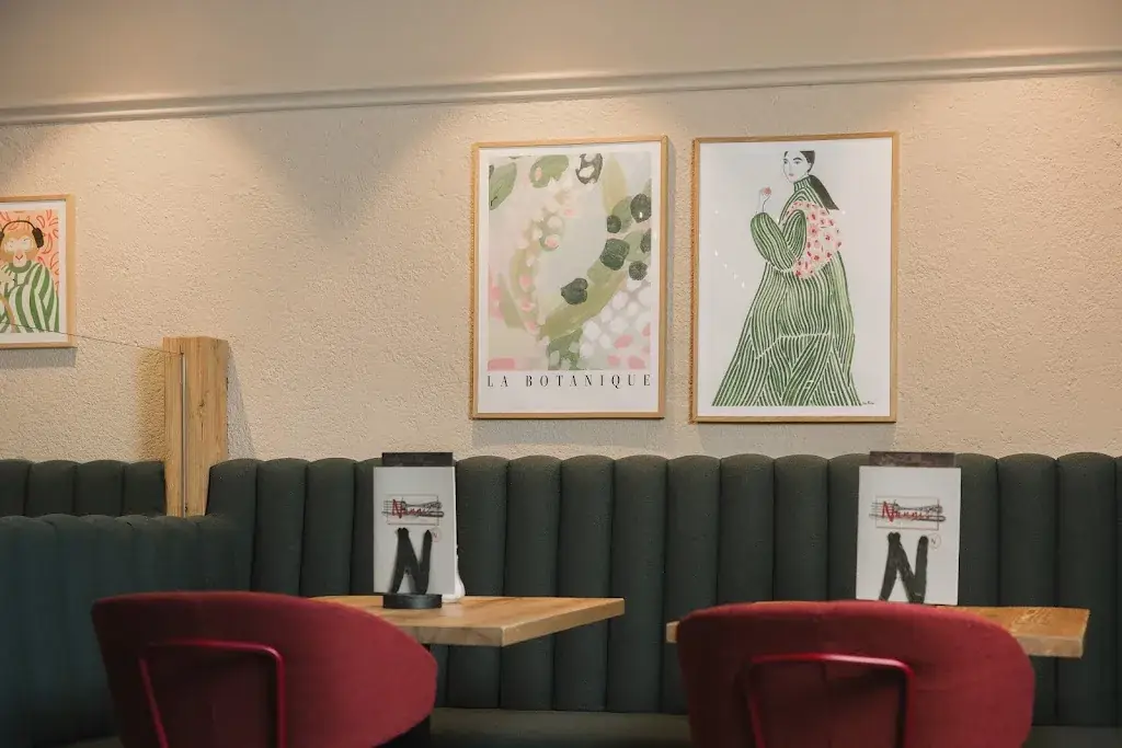 Nannis restaurant à Reith bei Seefeld