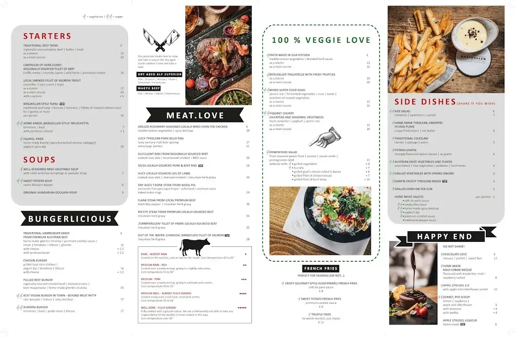 Menu_Bräukeller Seefeld_Reith bei Seefeld_image_1