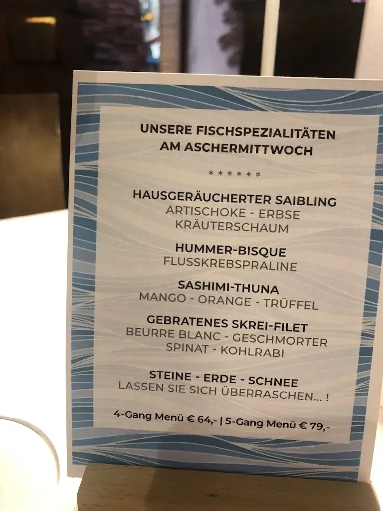 Menu_Restaurant & Bar - Strandperle Seefeld | Location für Hochzeiten & Firmenfeiern_Reith bei Seefeld_image_2