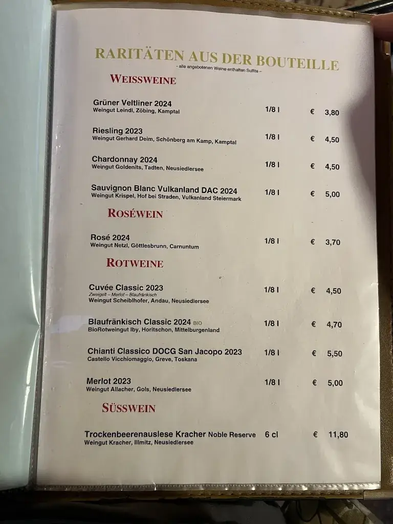 Menu_Wirtshaus Alt Seefeld_Reith bei Seefeld_image_3