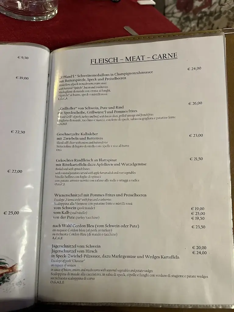 Menu_Wirtshaus Alt Seefeld_Reith bei Seefeld_image_4