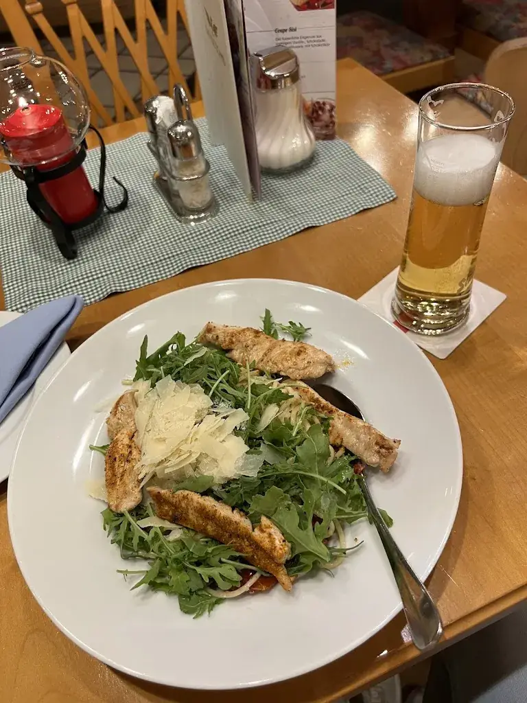 Debra A_Wirtshaus Alt Seefeld_Reith bei Seefeld_review