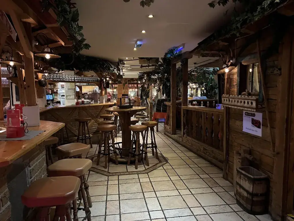 Wirtshaus Alt Seefeld ristorante a Reith bei Seefeld