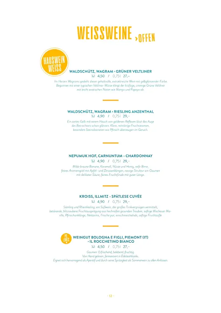 Menu_Restaurant und Bar Postskriptum_Döbriach_image_3