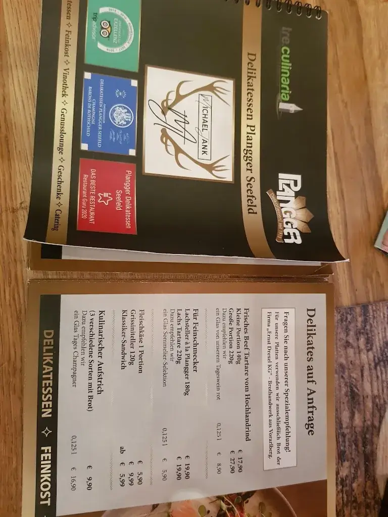 Menu_Plangger Delikatessen_Reith bei Seefeld_image_2