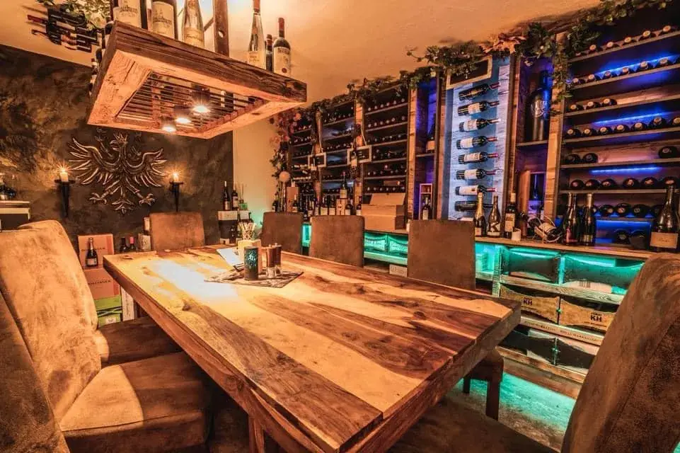 Plangger Delikatessen ristorante a Reith bei Seefeld