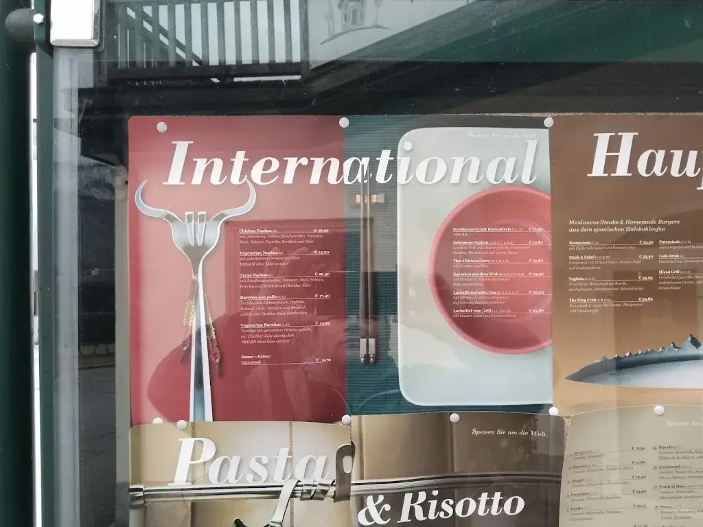 Menu_Villa Masianco_Sankt Johann in Tirol_image_3