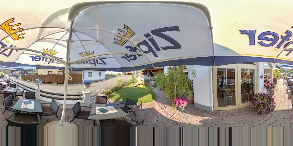 Cafe Platzerl restaurant à Sankt Ulrich am Pillersee