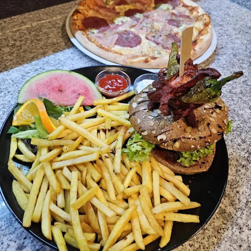 Restaurant Pizzeria Roma restaurant à Sautens