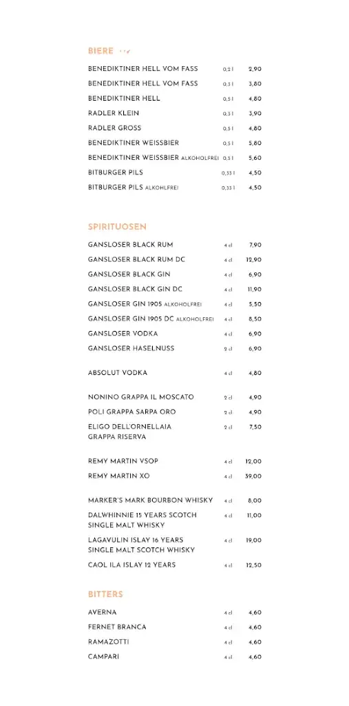 Menü_LORENZ in der alten Mühle_Scharnitz_Bild_1