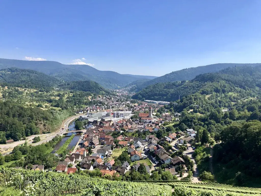 Robert Ferstl_Schloss-Schänke im Schloss Eberstein_Eberstein_avis