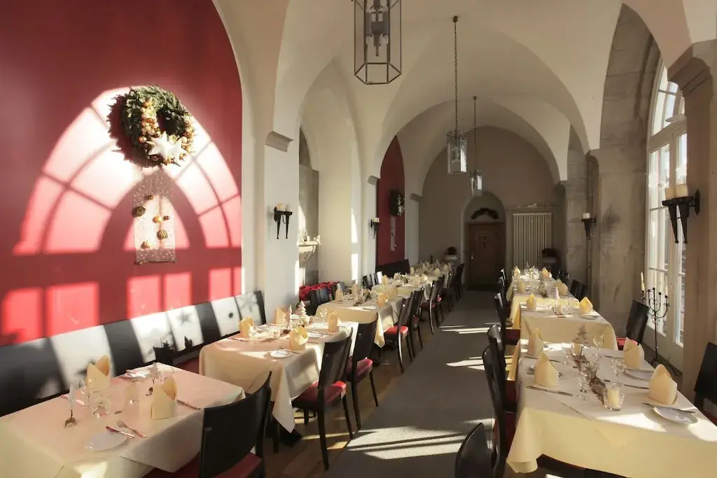 Schloss-Schänke im Schloss Eberstein restaurant à Eberstein