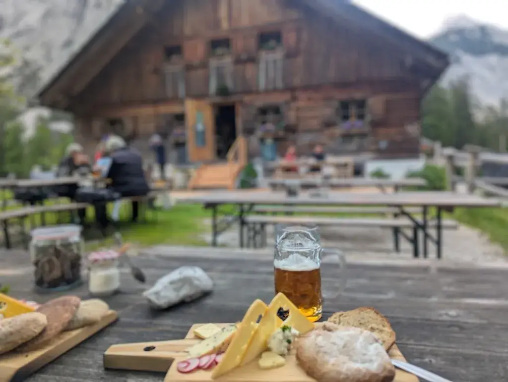 Alina S._Kastenalm_Scharnitz_review