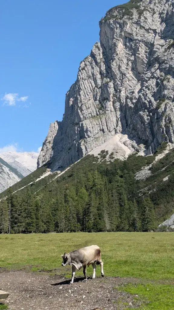 Stephan Sperling_Kastenalm_Scharnitz_review