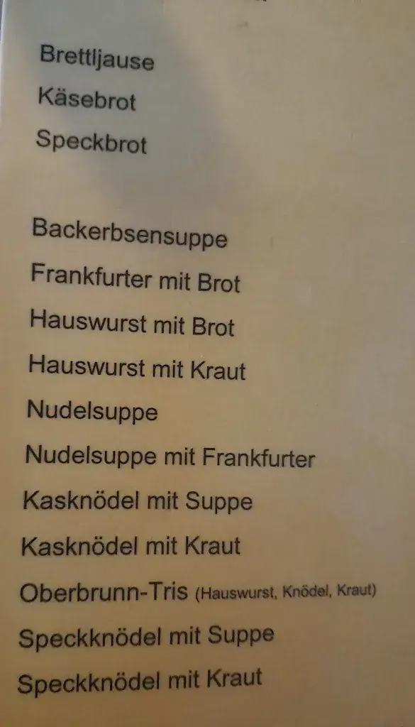 Menü_Oberbrunn Alm_Scharnitz_Bild_1